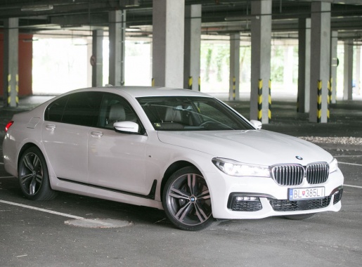 Test: BMW 730d xDrive - absolútnosť