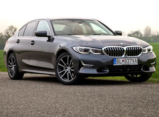 Test BMW 320d: Pilier novej éry Mníchova