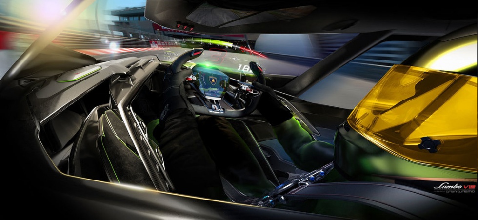 Lambo V12 Vision Gran Turismo