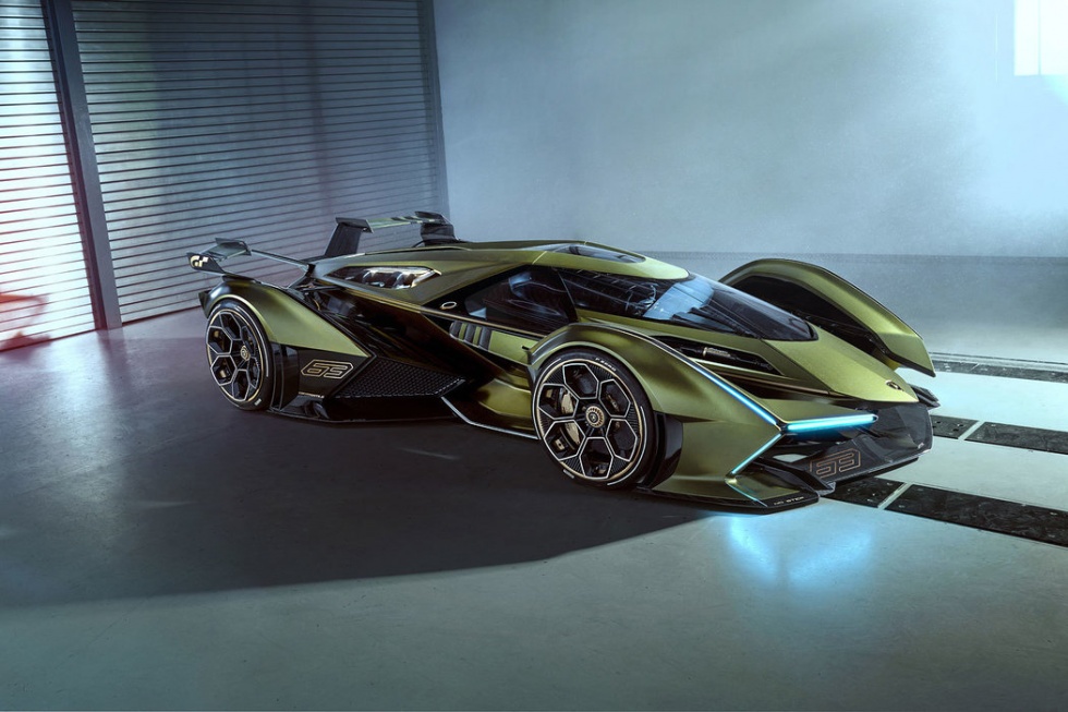 Lambo V12 Vision Gran Turismo