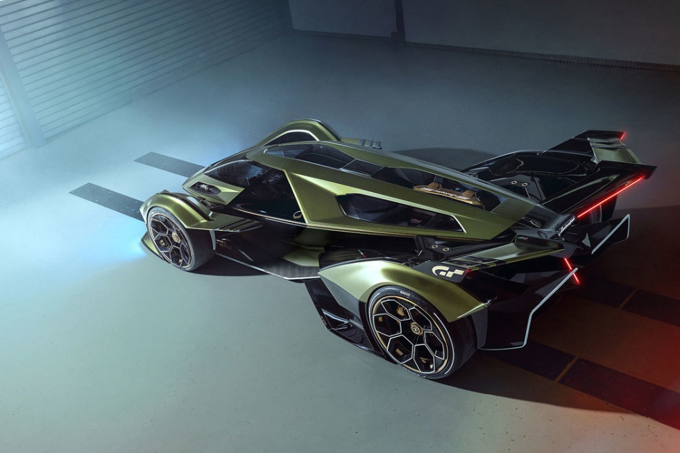 Lambo V12 Vision Gran Turismo