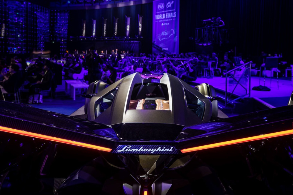 Lambo V12 Vision Gran Turismo