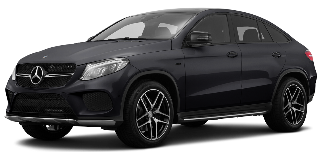 Mercedes GLE 350d Coupe 4Matic AMG