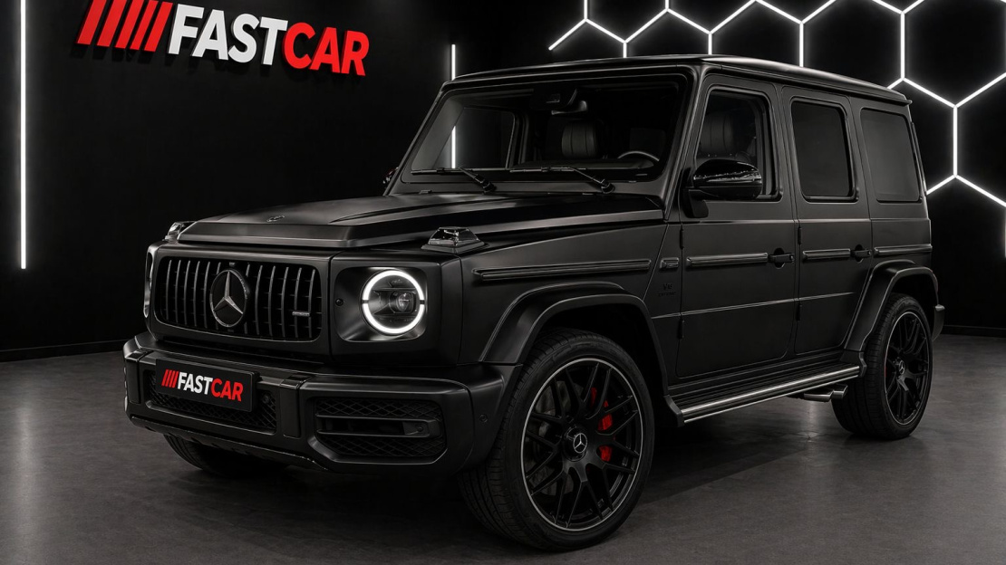 MB G63 AMG