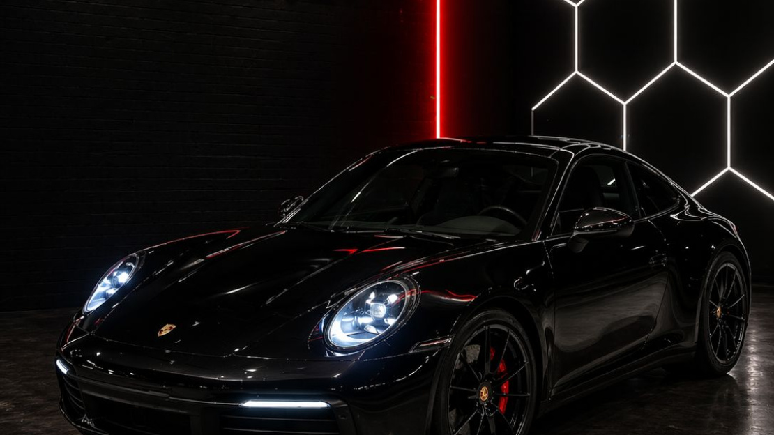 PORSCHE CARRERA 4S 992