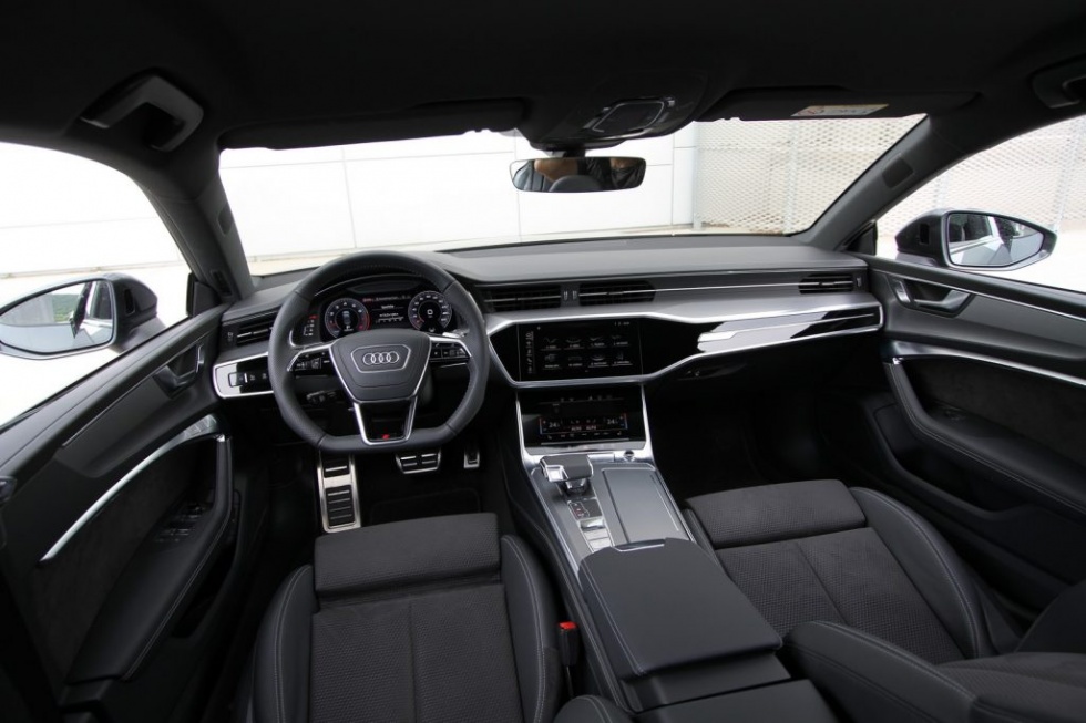 Audi A7 Sportback 2018 – ilustračný obrázok 3