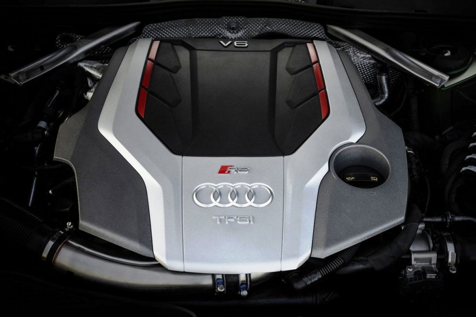 Audi RS5 Coupé/Sportback 2020 – ilustačný obrázok 2