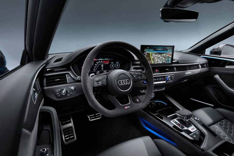 Audi RS5 Coupé/Sportback 2020 – ilustačný obrázok 3
