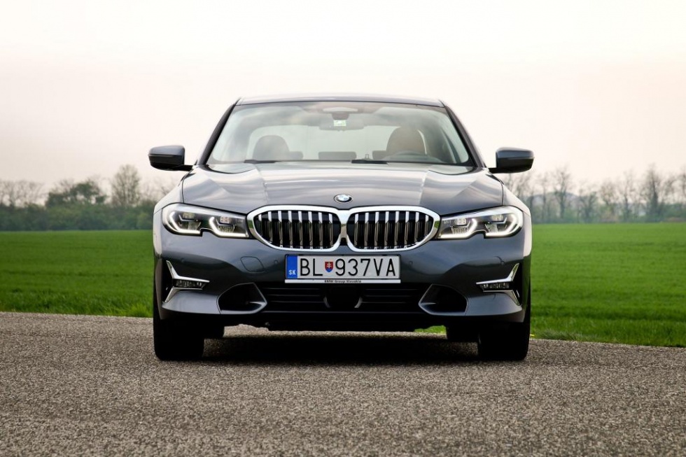 BMW 320d – 11 – Svojho predchodcu zahanbí generácia G20 v mnohých smeroch
