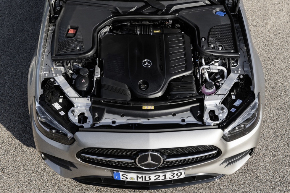 Mercedes Triedy E prešiel dôkladným faceliftom – ilustračný obrázok 5