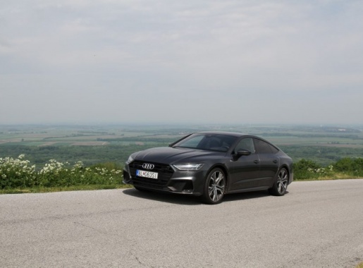 Audi A7 Sportback: Neprestrelil cieľ
