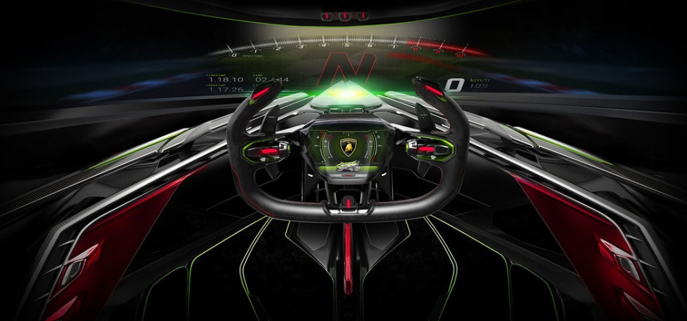 Lambo V12 Vision Gran Turismo