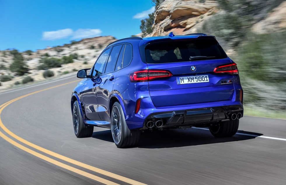 BMW X5 M