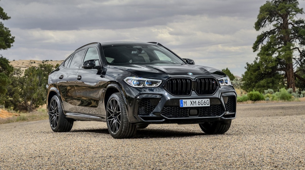 BMW X6 M