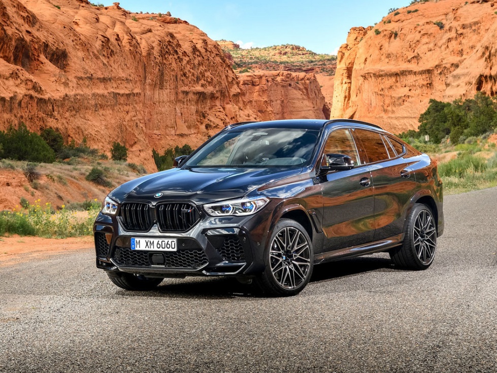 BMW X6 M