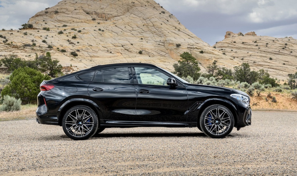 BMW X6 M