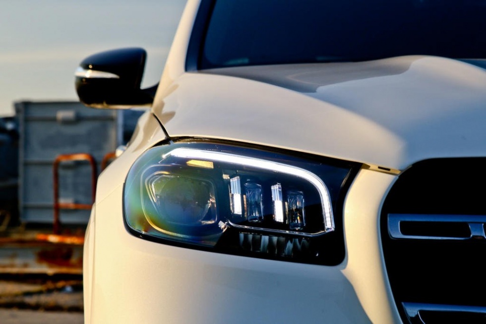Mercedes-Benz GLS 400 d 4Matic