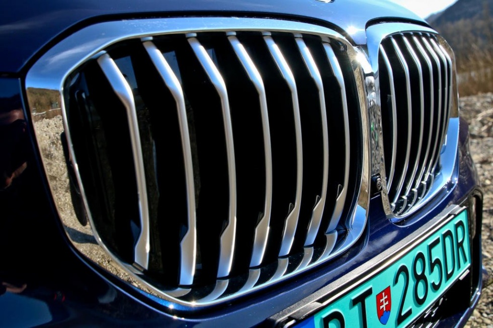 BMW X5 xDrive45e