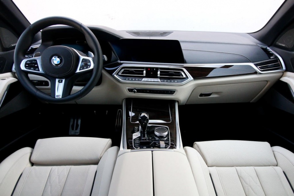 BMW X5 xDrive45e