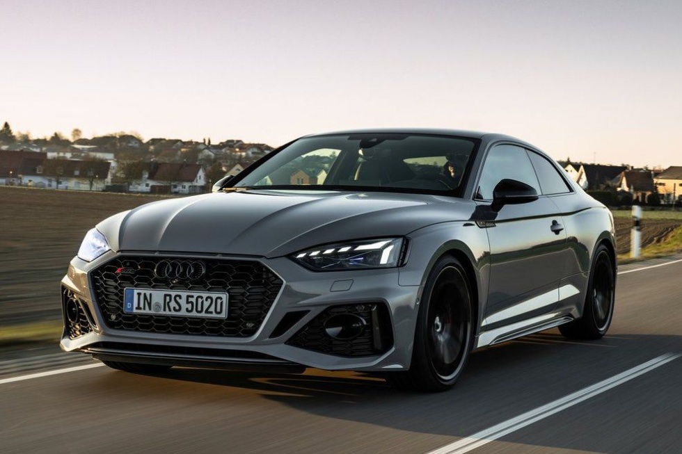 Audi RS5 Coupé - 2020