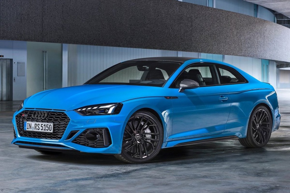 Audi RS5 Coupé - 2020