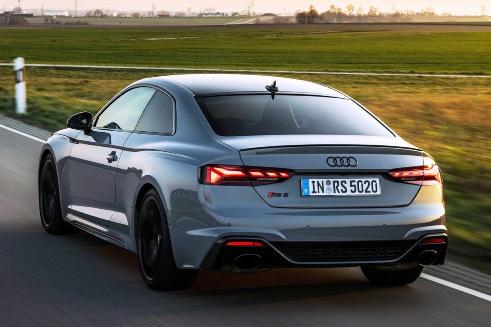 Audi RS5 Coupé - 2020