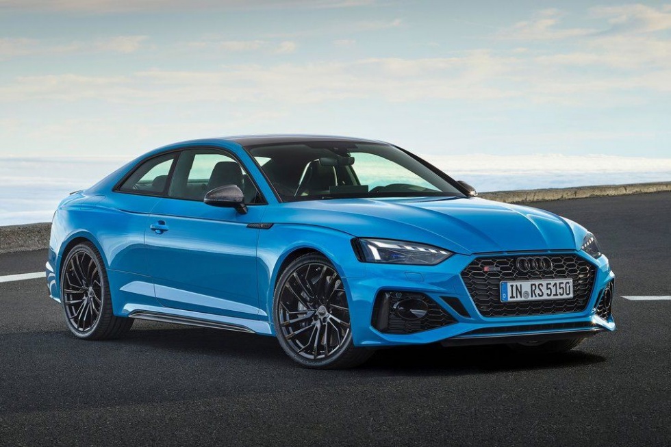Audi RS5 Coupé - 2020