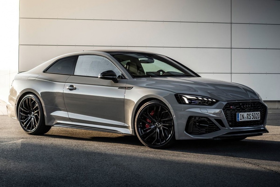 Audi RS5 Coupé - 2020