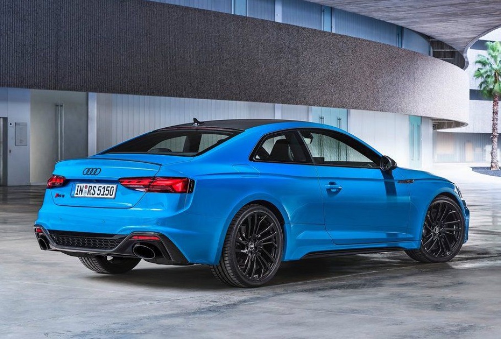 Audi RS5 Coupé - 2020