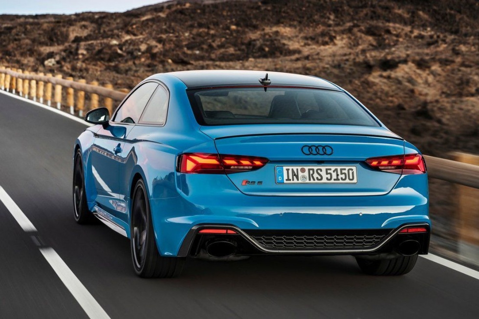 Audi RS5 Coupé - 2020