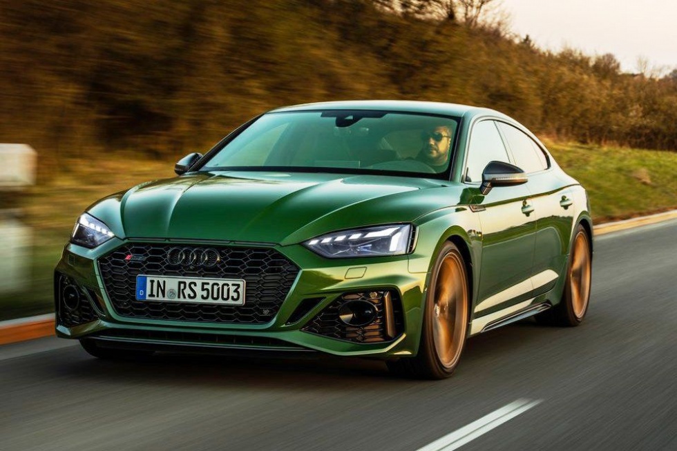 Audi RS5 Sportback - 2020