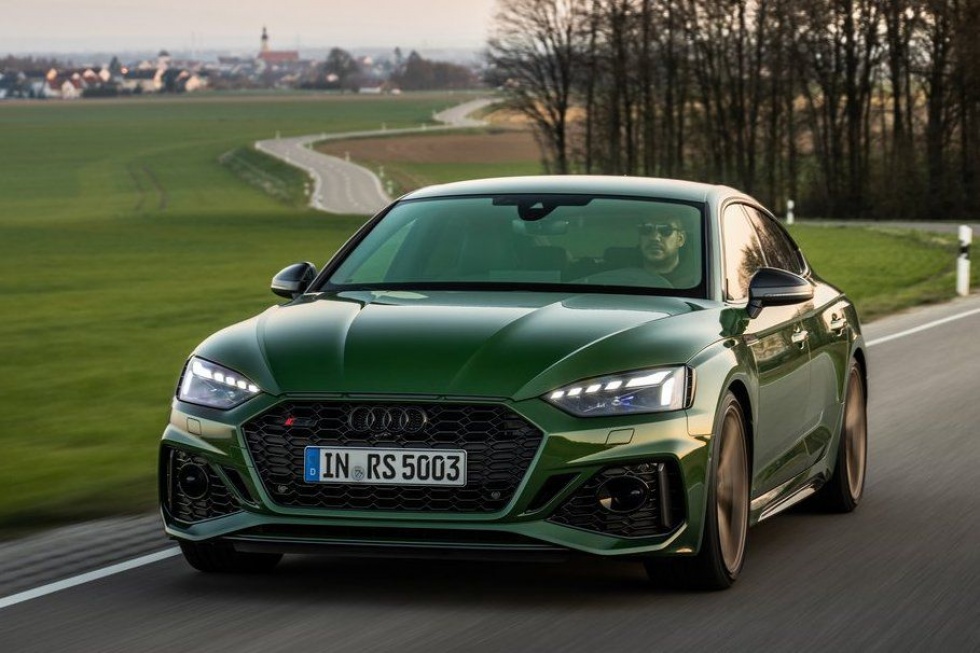 Audi RS5 Sportback - 2020