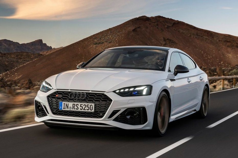 Audi RS5 Sportback - 2020