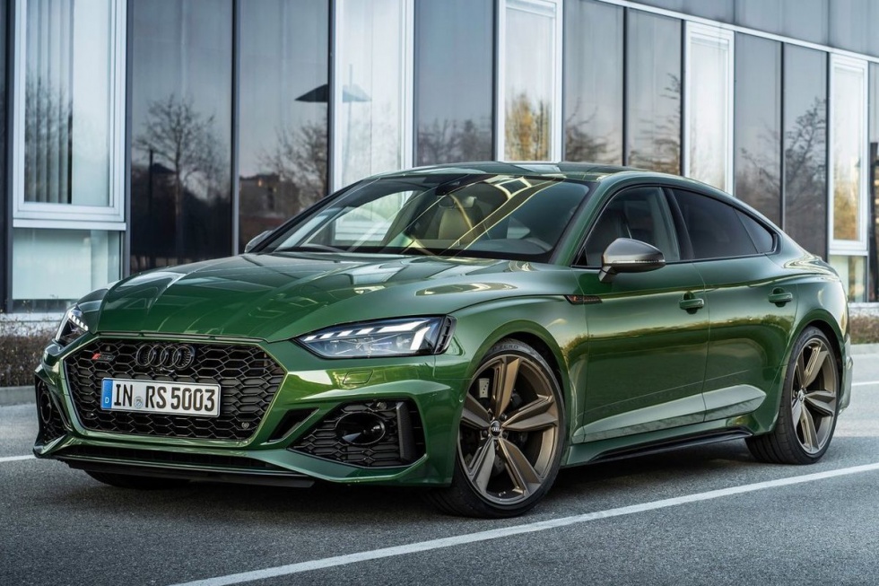 Audi RS5 Sportback - 2020