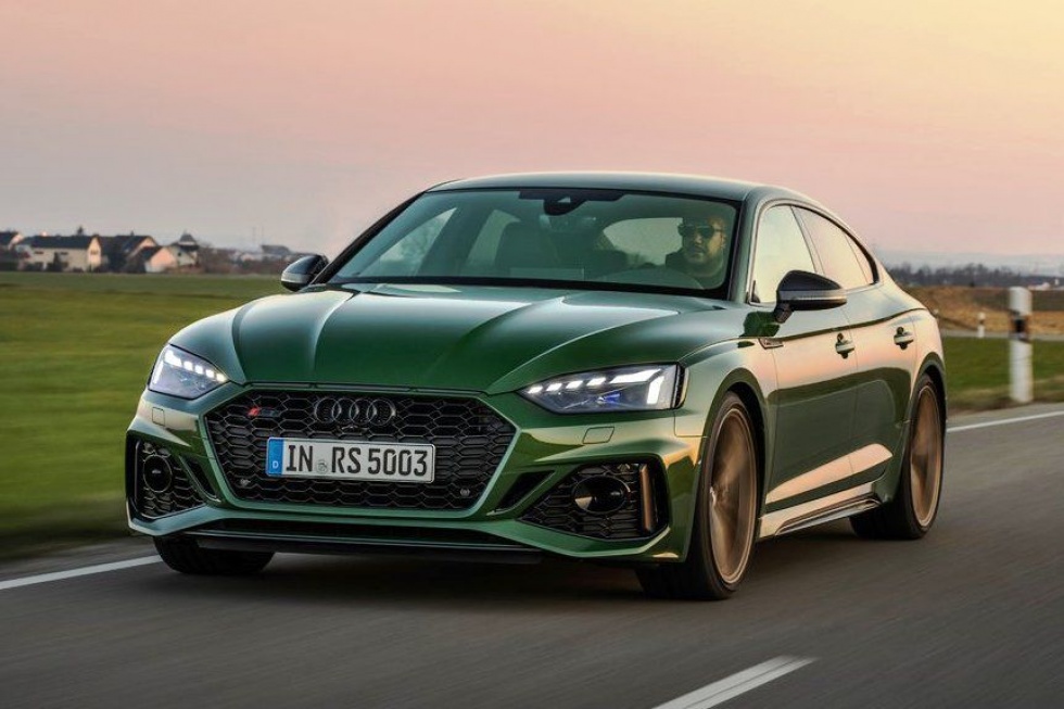 Audi RS5 Sportback - 2020