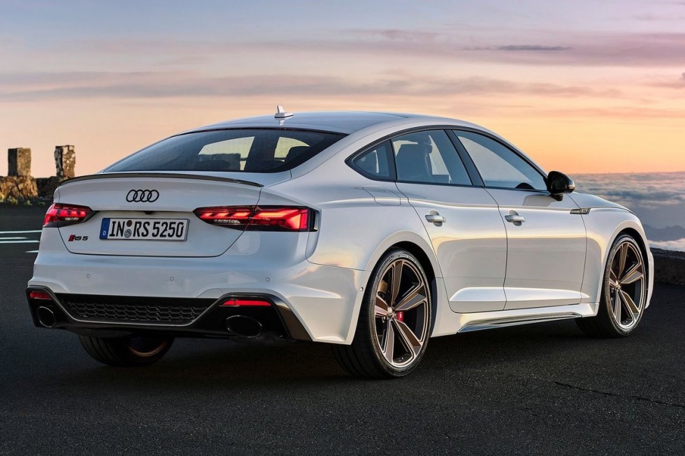 Audi RS5 Sportback - 2020