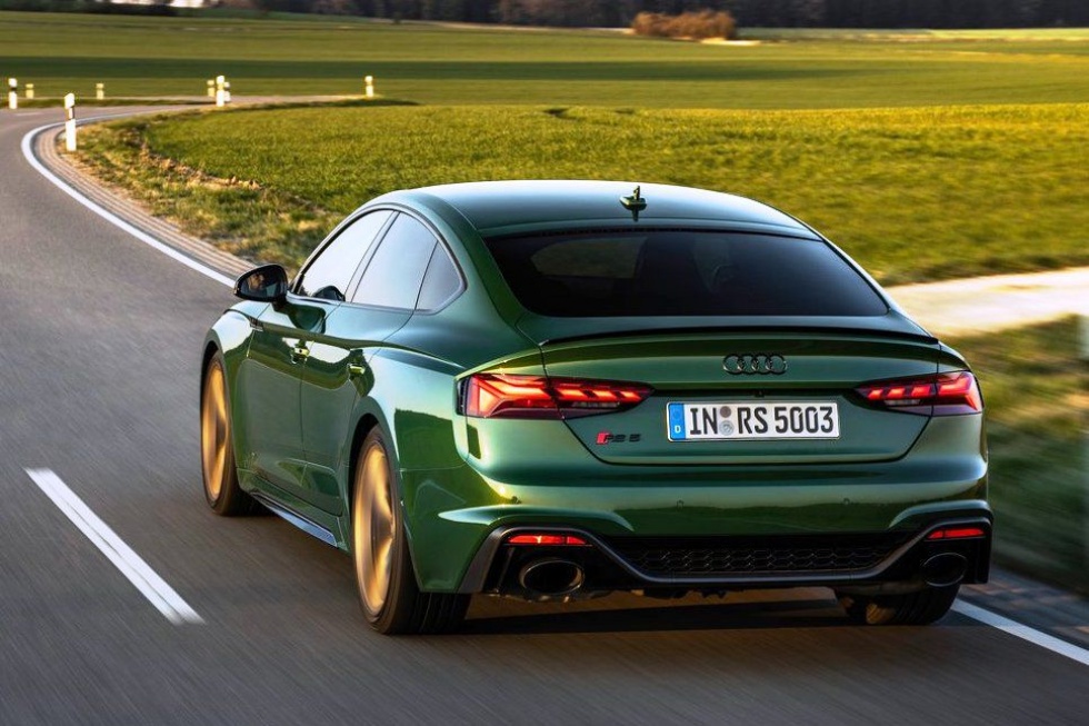 Audi RS5 Sportback - 2020