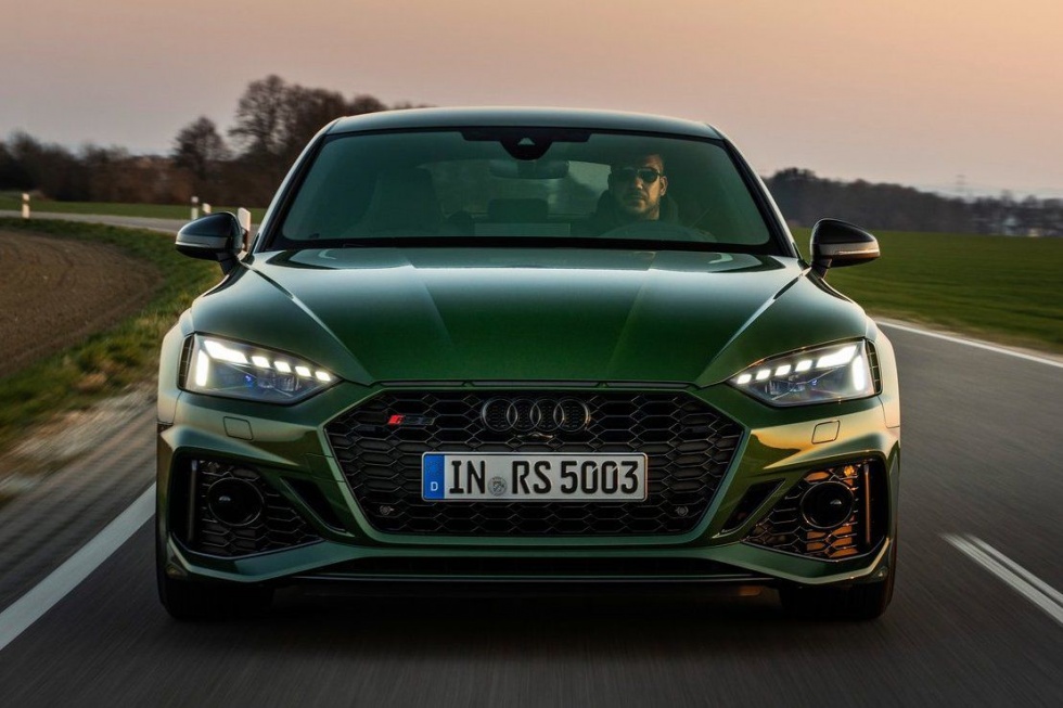 Audi RS5 Sportback - 2020