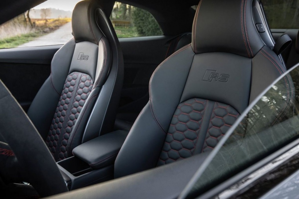 Audi RS5 Coupé - 2020