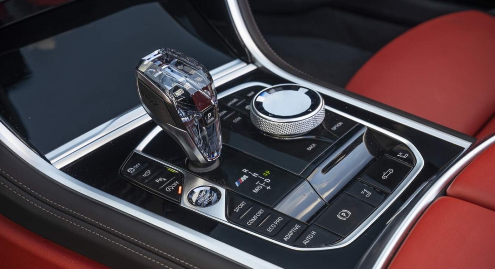 BMW M850i xDrive Cabrio