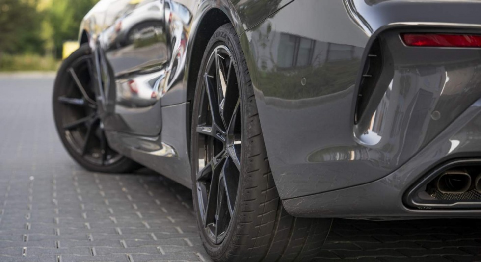 BMW M850i xDrive Cabrio