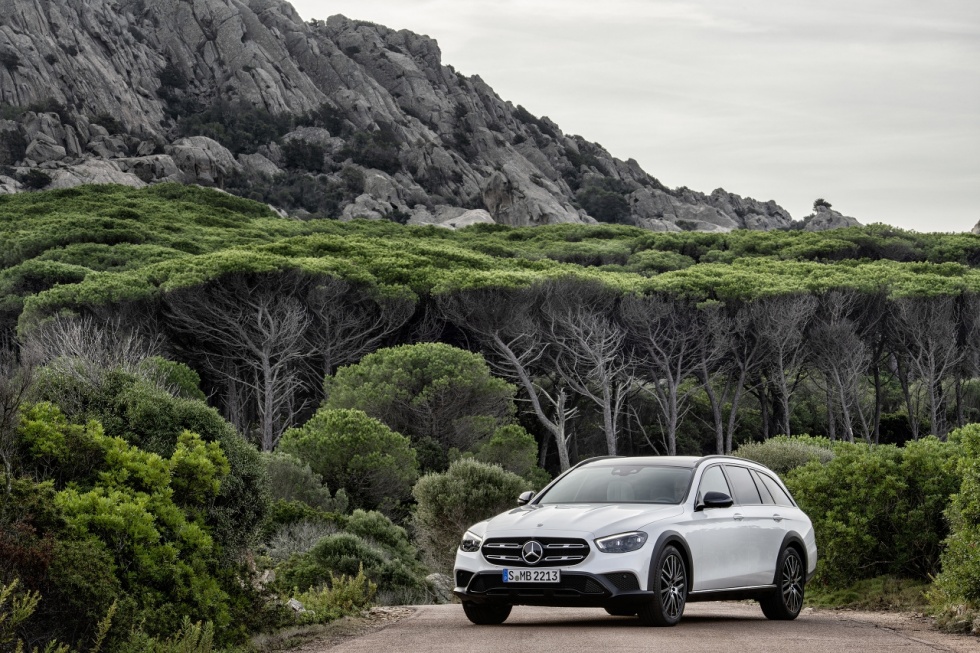 Mercedes Triedy E prešiel dôkladným faceliftom