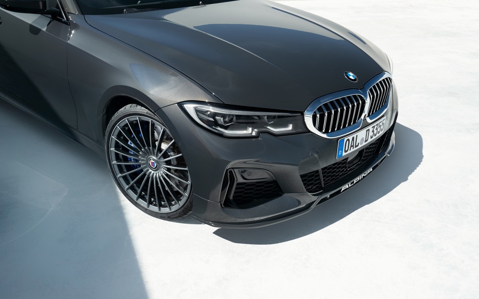 BMW Alpina D3 S