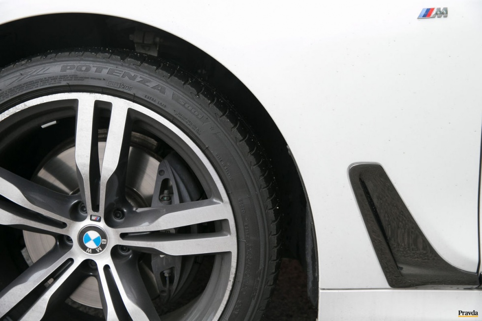 BMW 730d xDrive