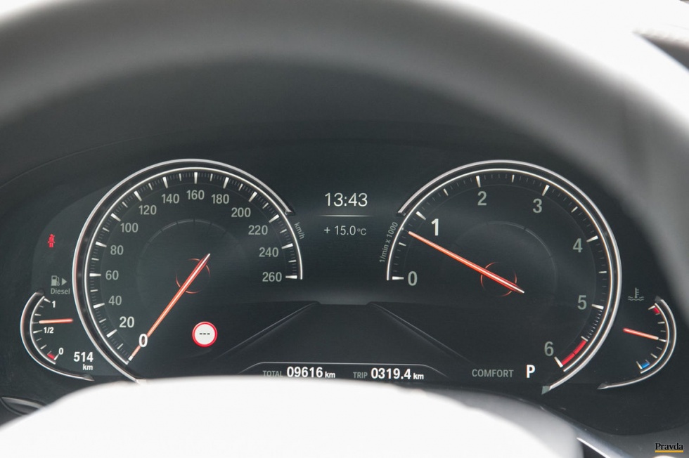 BMW 730d xDrive