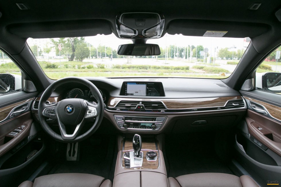 BMW 730d xDrive