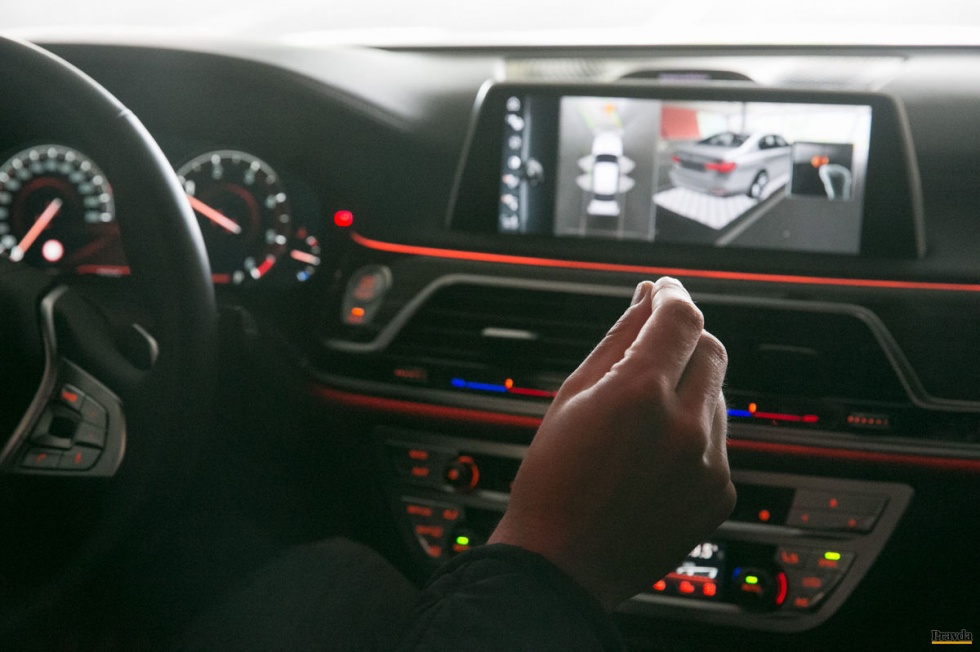 BMW 730d xDrive