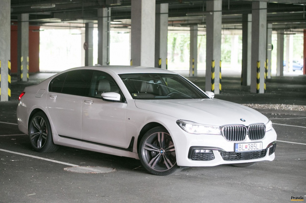 BMW 730d xDrive