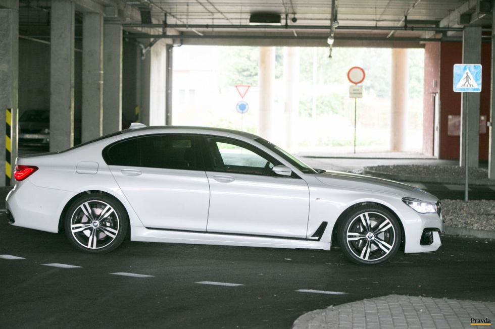 BMW 730d xDrive