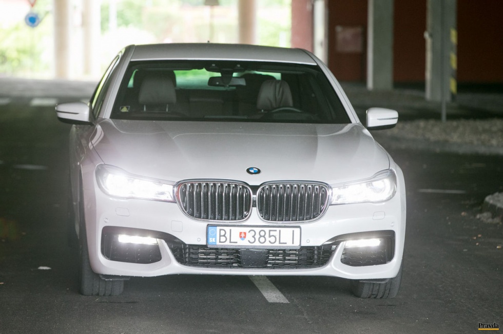 BMW 730d xDrive